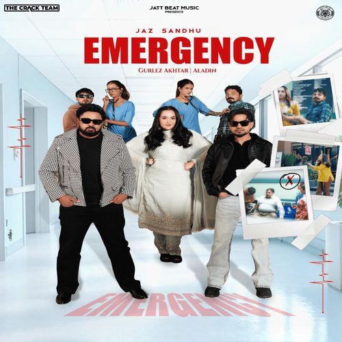 Emergency Jaz Sandhu, Gurlez Akhtar