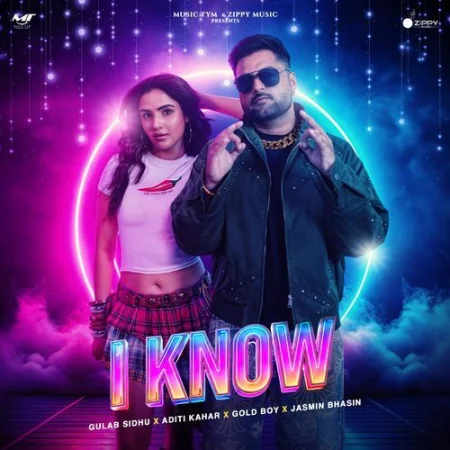 I Know Gulab Sidhu, Jasmin Bhasin
