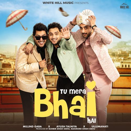 Tu Mera Bhai Hai Millind Gaba, Ayush Talniya, Ullumanati