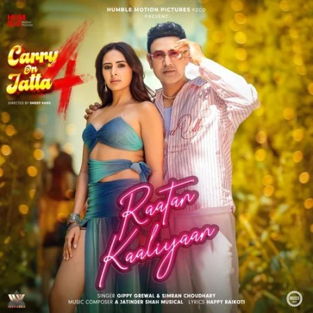 Raatan Kaaliyaan Gippy Grewal, Simran Choudhary