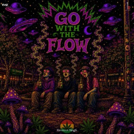 Go With The Flow Ravneet Singh
