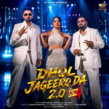 Dhol Jageero Da 2-0 Gippy Grewal, Agsy, Master Saleem