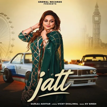 Jatt Gurlez Akhtar