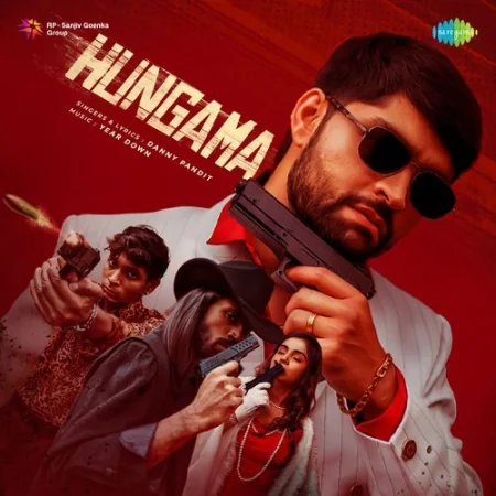 Hungama Danny Pandit