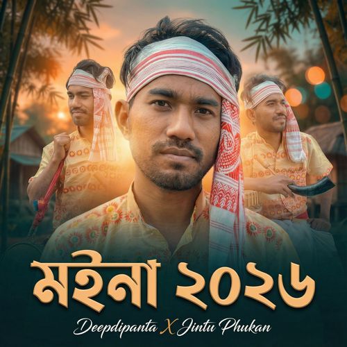 Moina 2026 Deep Dipanta, Koustavi Sonowal