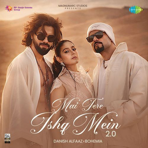 Mai Tere Ishq Mein 2.0 Danish Alfaaz,Bohemia,Bigg Sandhu,Lata Mangeshkar