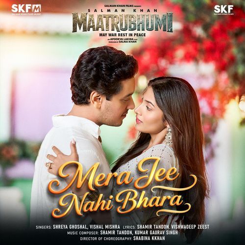Mera Jee Nahi Bhara Shamir Shreya Ghoshal, Vishal Mishra