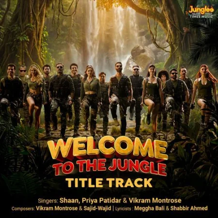 Welcome To The Jungle - Title Track