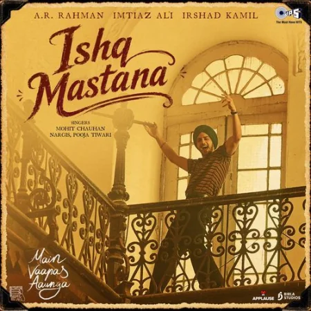 Ishq Mastana Mohit Chauhan, Nargis, Pooja Tiwari