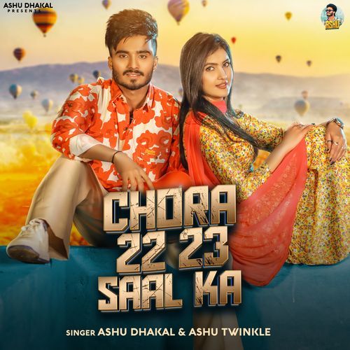 Chora 22 23 Saal Ka Ashu Dhakal, Ashu Twinkle