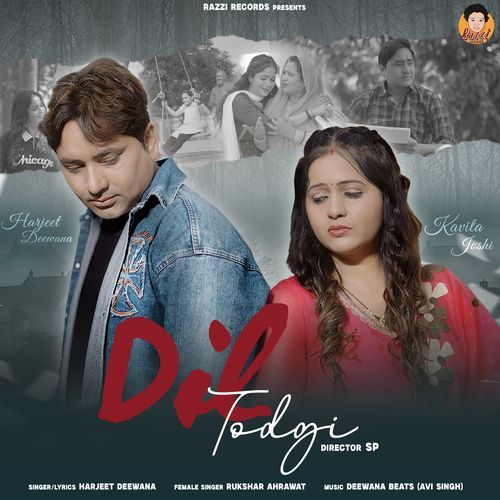Dil Todgi Harjeet Deewana, Rukshar Ahrawat