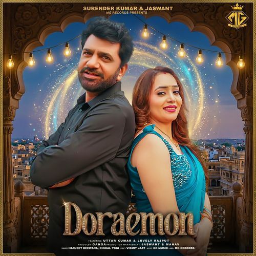 Doraemon Harjeet Deewana, Rinkal Yogi