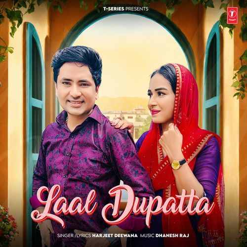 Laal Dupatta