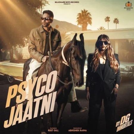 Psyco Jaatni DG IMMORTALS, Abhishek Raina