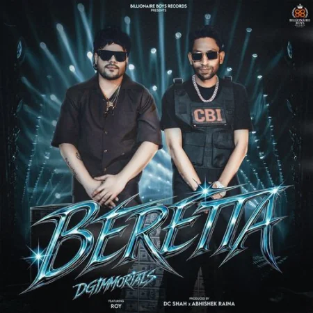 Beretta DG IMMORTALS, Abhishek Raina