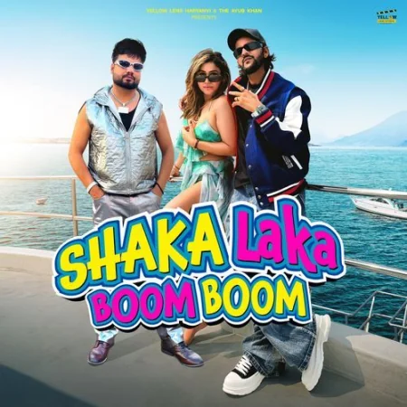 Shaka Laka Boom Boom MD Desi Rockstaar, KD DESIROCK, B Paras
