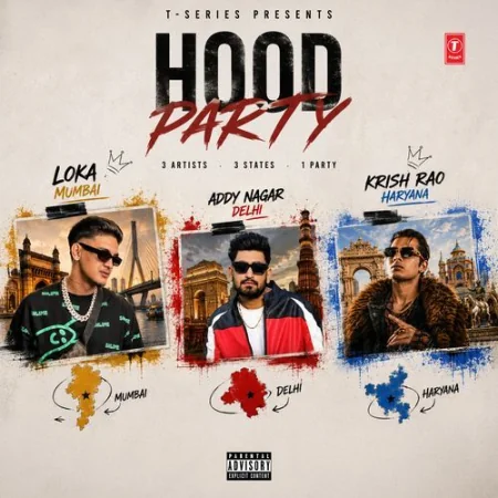 Hood Party Trappy808