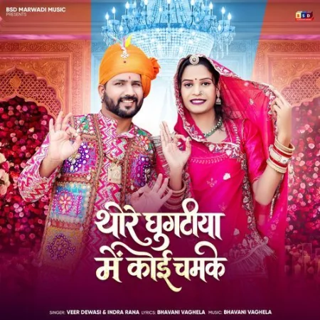 Thore Ghugatiya Me Koi Chamke Veer Dewasi, Nilam Rajasthani