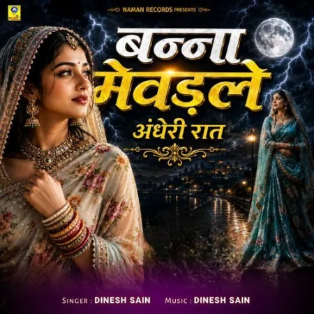 Banna Mevadle Andheri Raat Dinesh Sain