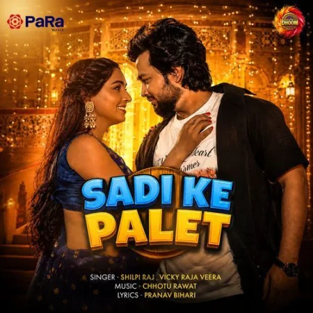 Sadi Ke Palet Shilpi Raj, Vicky Raja Veera