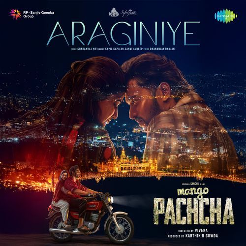 Araginiye Kapil Kapilan, Sanvi Sudeep