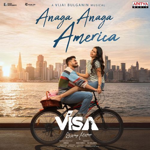 Anaga Anaga America Sanjith Hegde