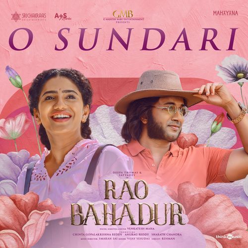 O Sundari Vijay Yesudas