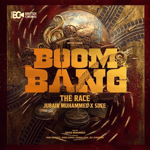 BOOMBANG - The Race