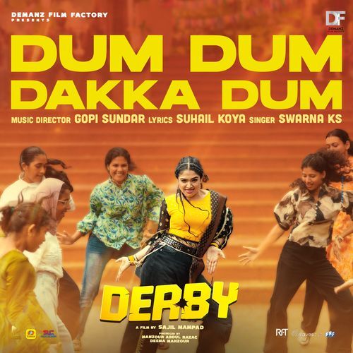 Dum Dum Dakka Dum Swarna K S