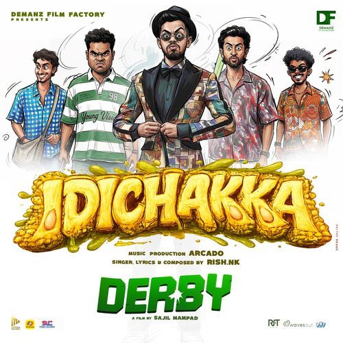 Idichakka Rish NK