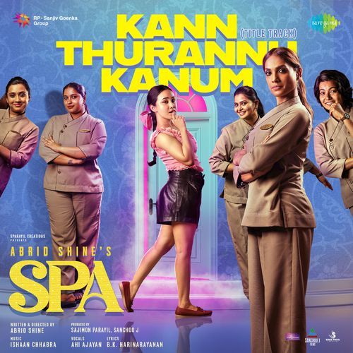 Kann Thurannu Kanum (Title Track)