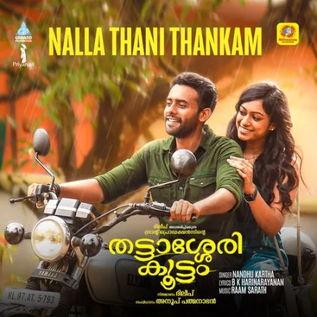 Nalla Thani Thankam Nandhu Kartha, Raam Sarath