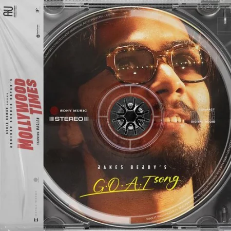 GOAT Song Adhri Joe, Jakes Bejoy, Tribemama Marykali