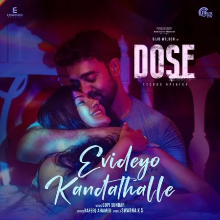 Evideyo Kandathalle Swarna KS