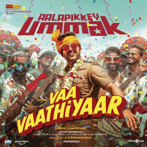 Aalapikkey Ummak Kelithee , Santhosh Narayanan