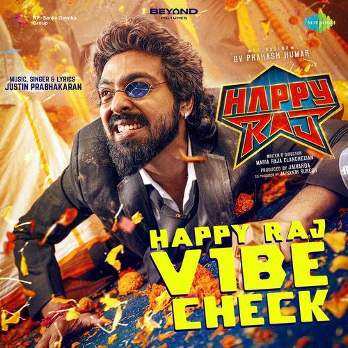 Happy Raj Vibe Check