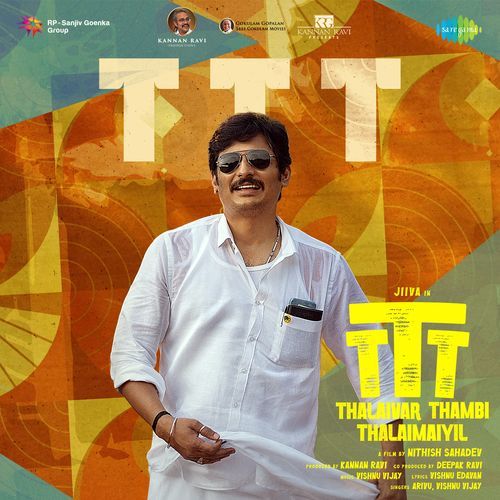 TTT Vishnu Vijay, Arivu