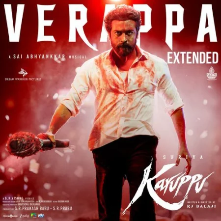 Verappa Extended Sai Abhyankkar, Arivu