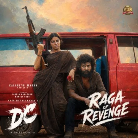 Raga of Revenge Anirudh Ravichander