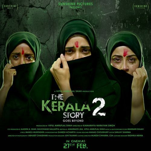 The Kerala Story 2 Goes Beyond